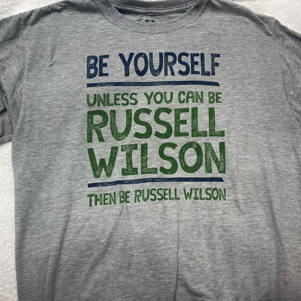 Seahawks Tshirt